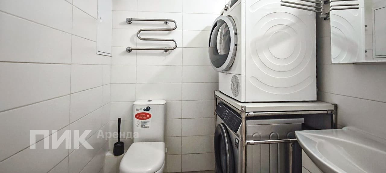 4-к. квартира, 80 м², 139 800 ₽/мес — фото № 14