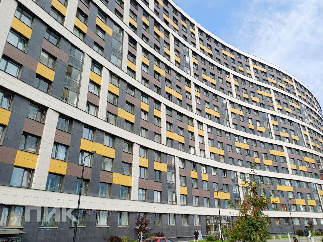 1-к. квартира, 31.4 м², 29 400 ₽/мес — фото № 14