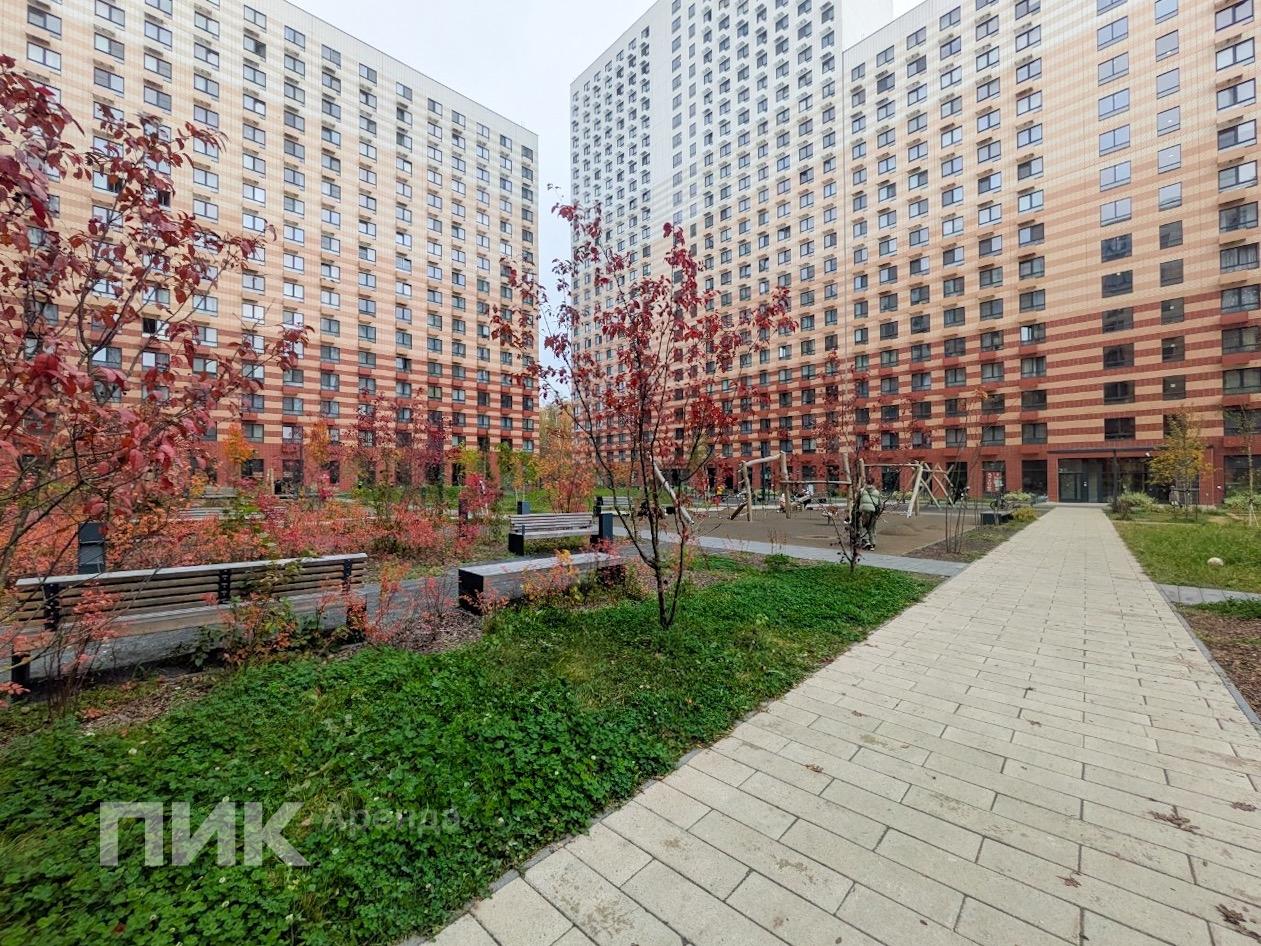 1-к. квартира, 19.6 м², 38 700 ₽/мес — фото № 15