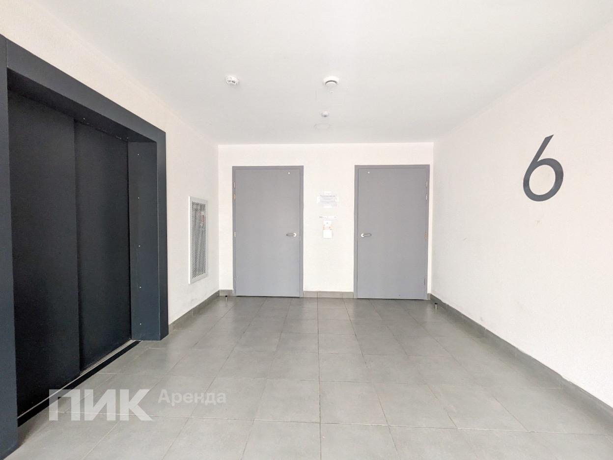 1-к. квартира, 19.6 м², 38 700 ₽/мес — фото № 10