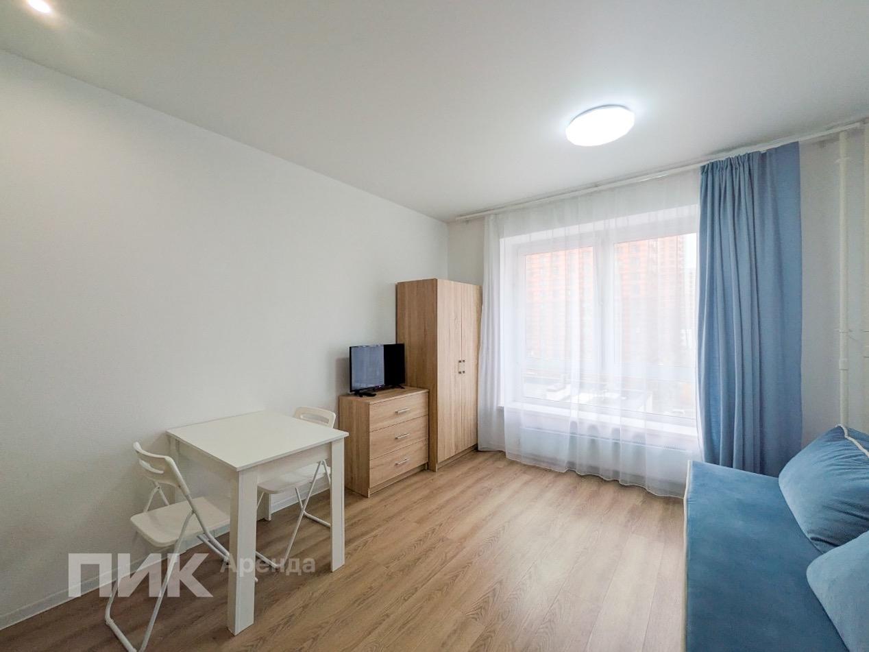 1-к. квартира, 19.6 м², 38 700 ₽/мес — фото № 1