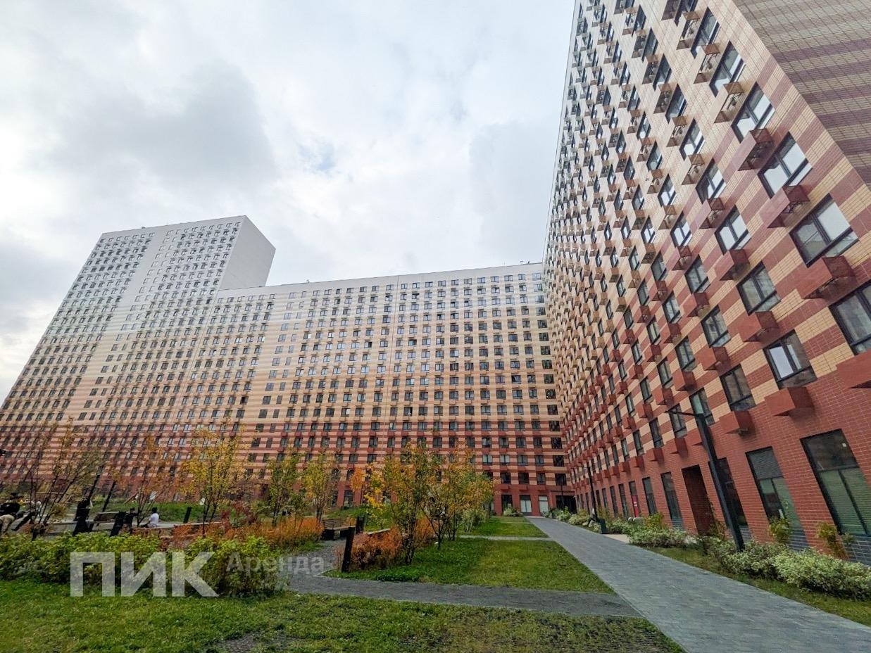 1-к. квартира, 19.6 м², 38 700 ₽/мес — фото № 14