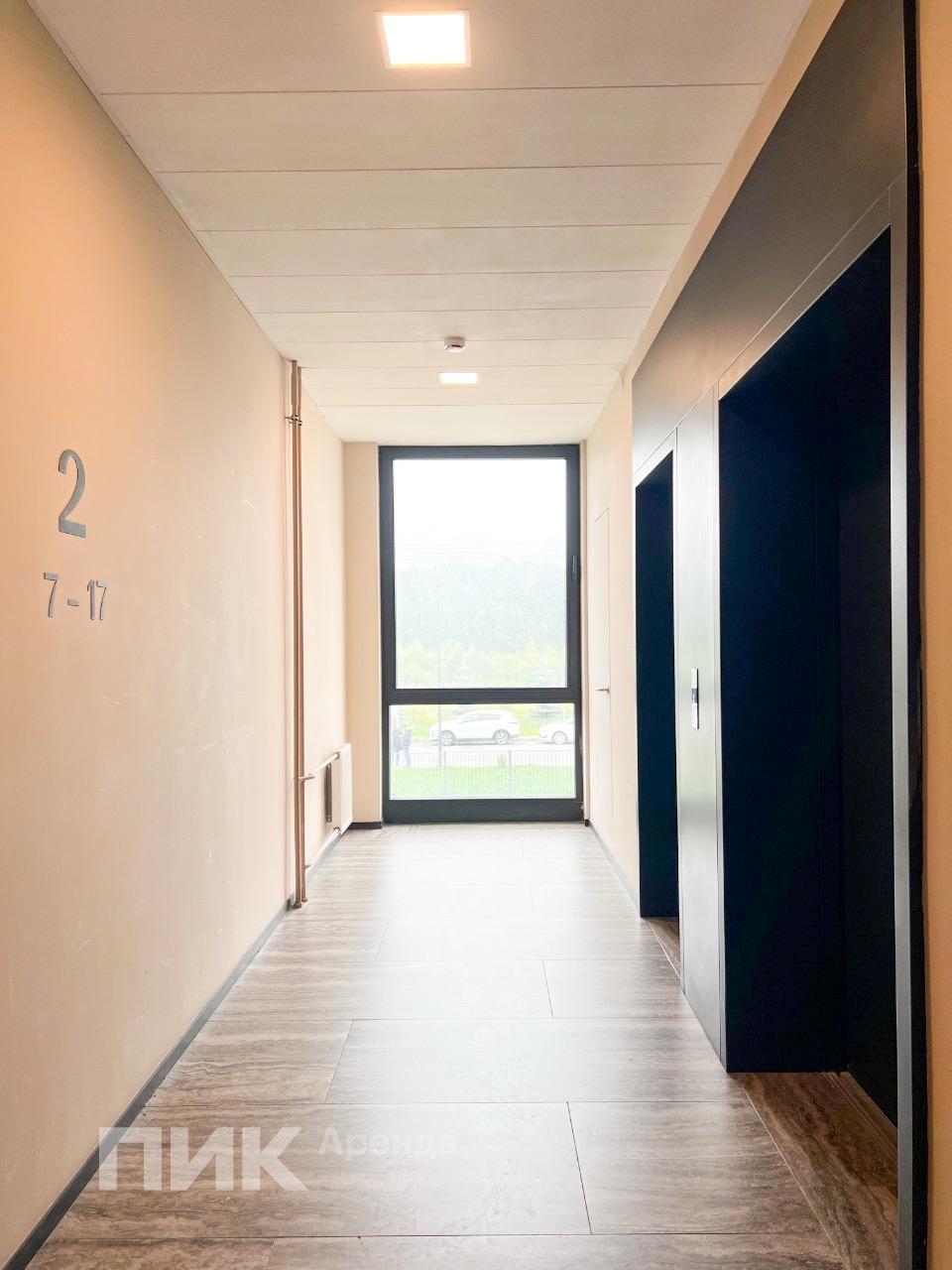 1-к. квартира, 40 м², 101 700 ₽/мес — фото № 14