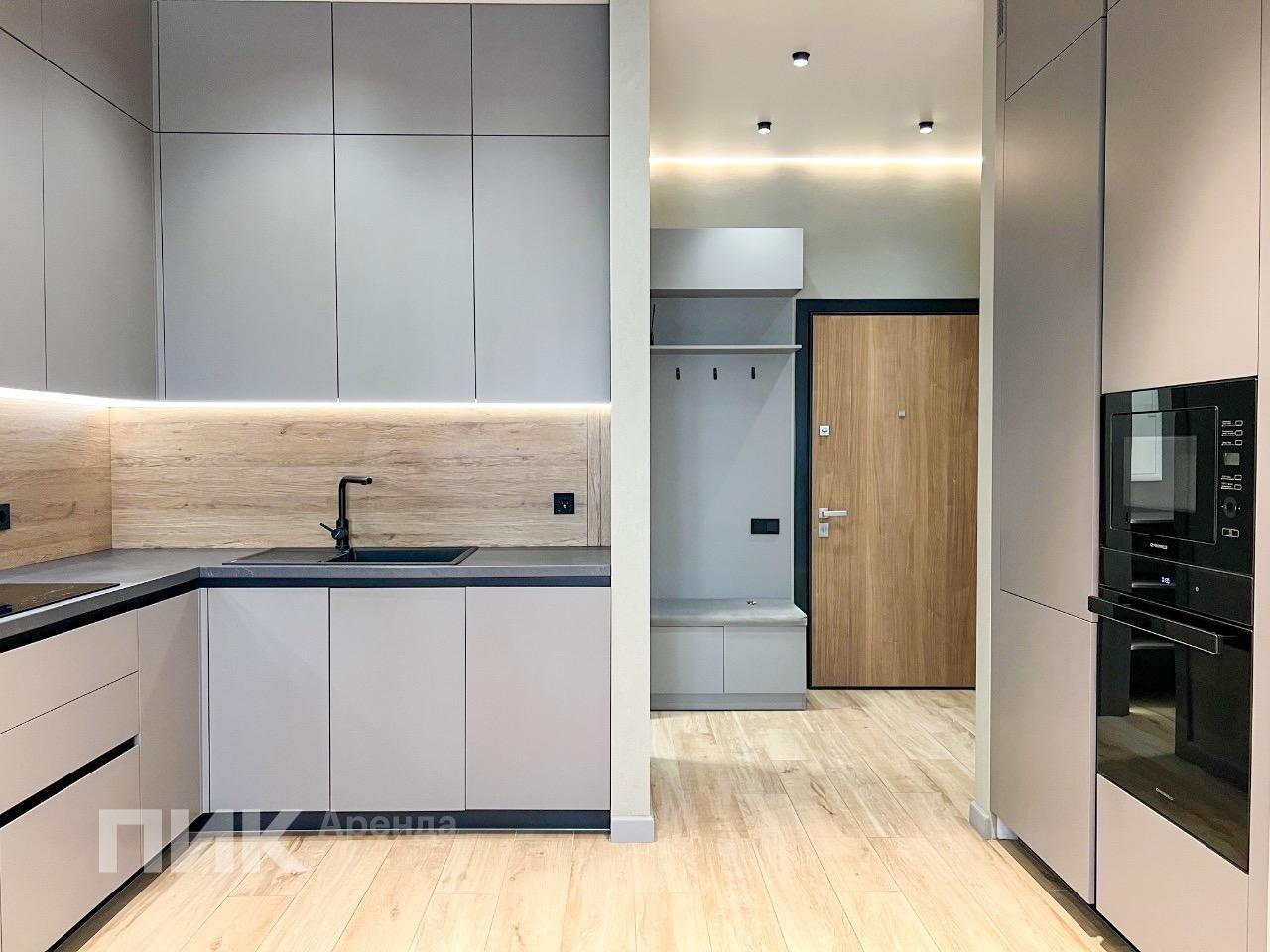 1-к. квартира, 40 м², 101 700 ₽/мес — фото № 4