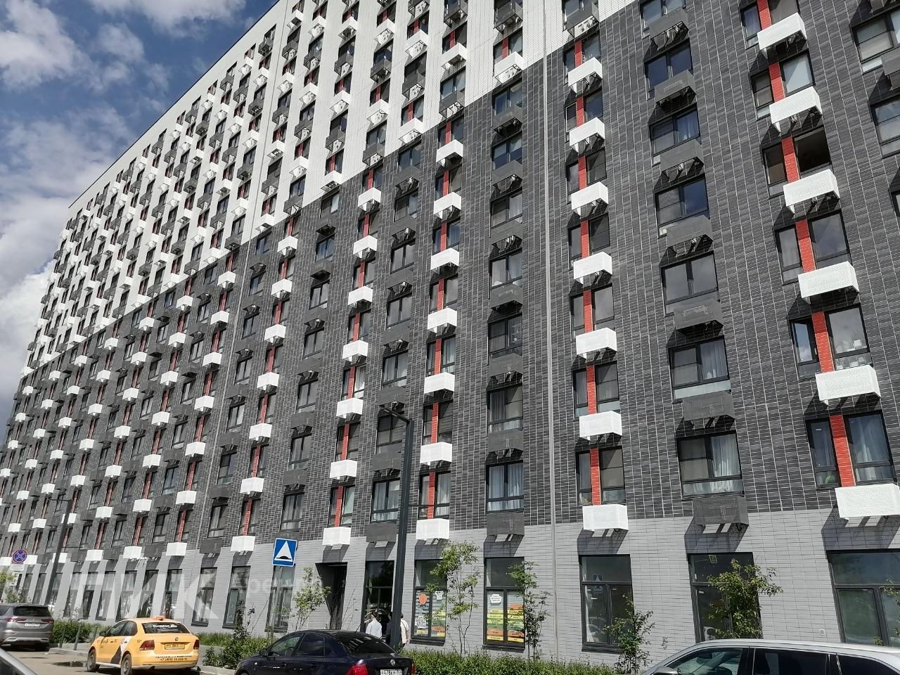 1-к. квартира, 34.7 м², 47 800 ₽/мес — фото № 17