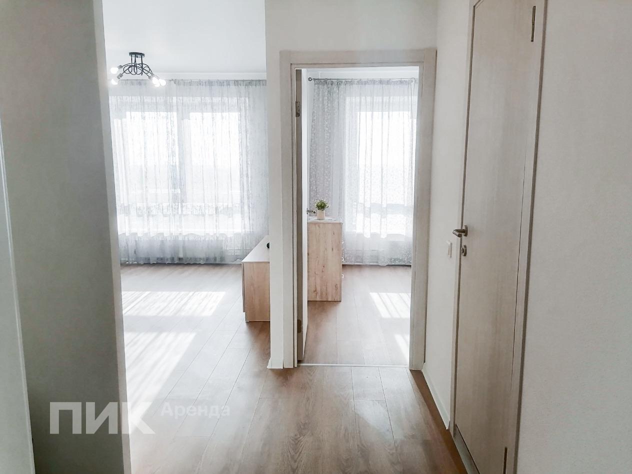 1-к. квартира, 34.7 м², 47 800 ₽/мес — фото № 10