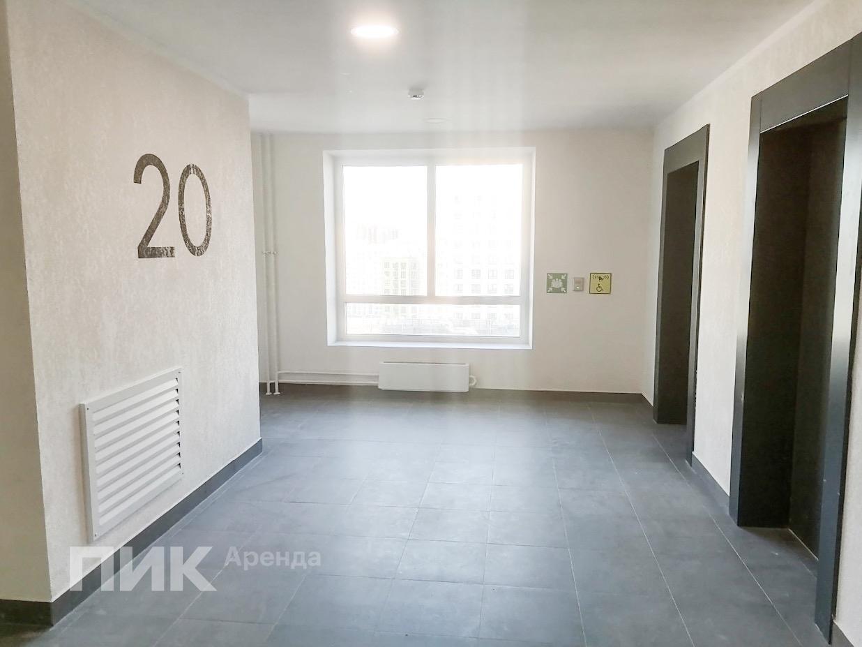 1-к. квартира, 34.7 м², 47 800 ₽/мес — фото № 13