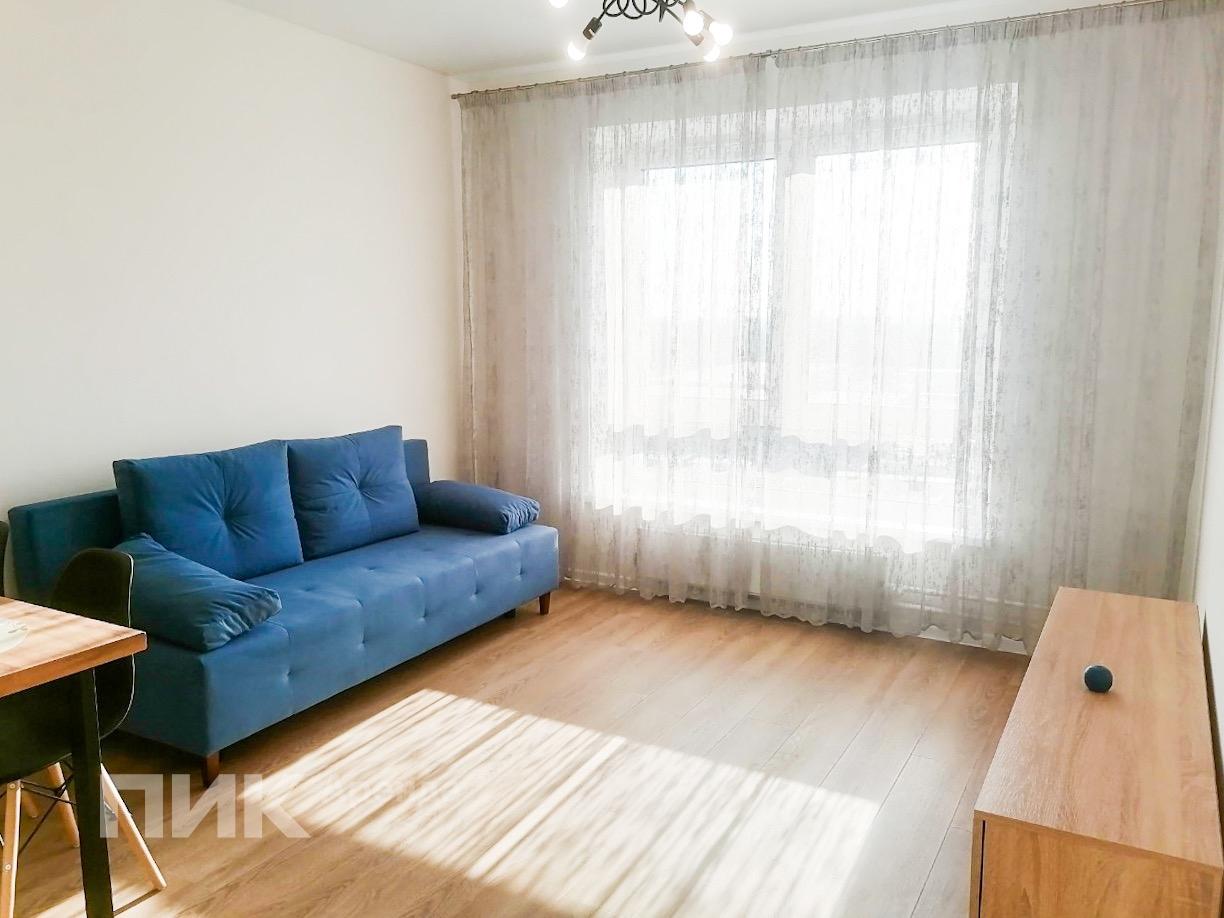 1-к. квартира, 34.7 м², 47 800 ₽/мес — фото № 4