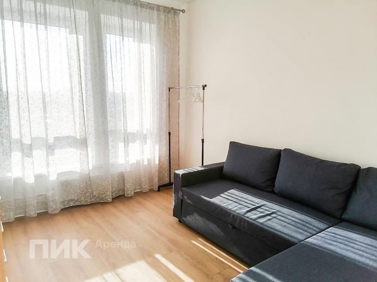 1-к. квартира, 34.7 м², 47 800 ₽/мес — фото № 1