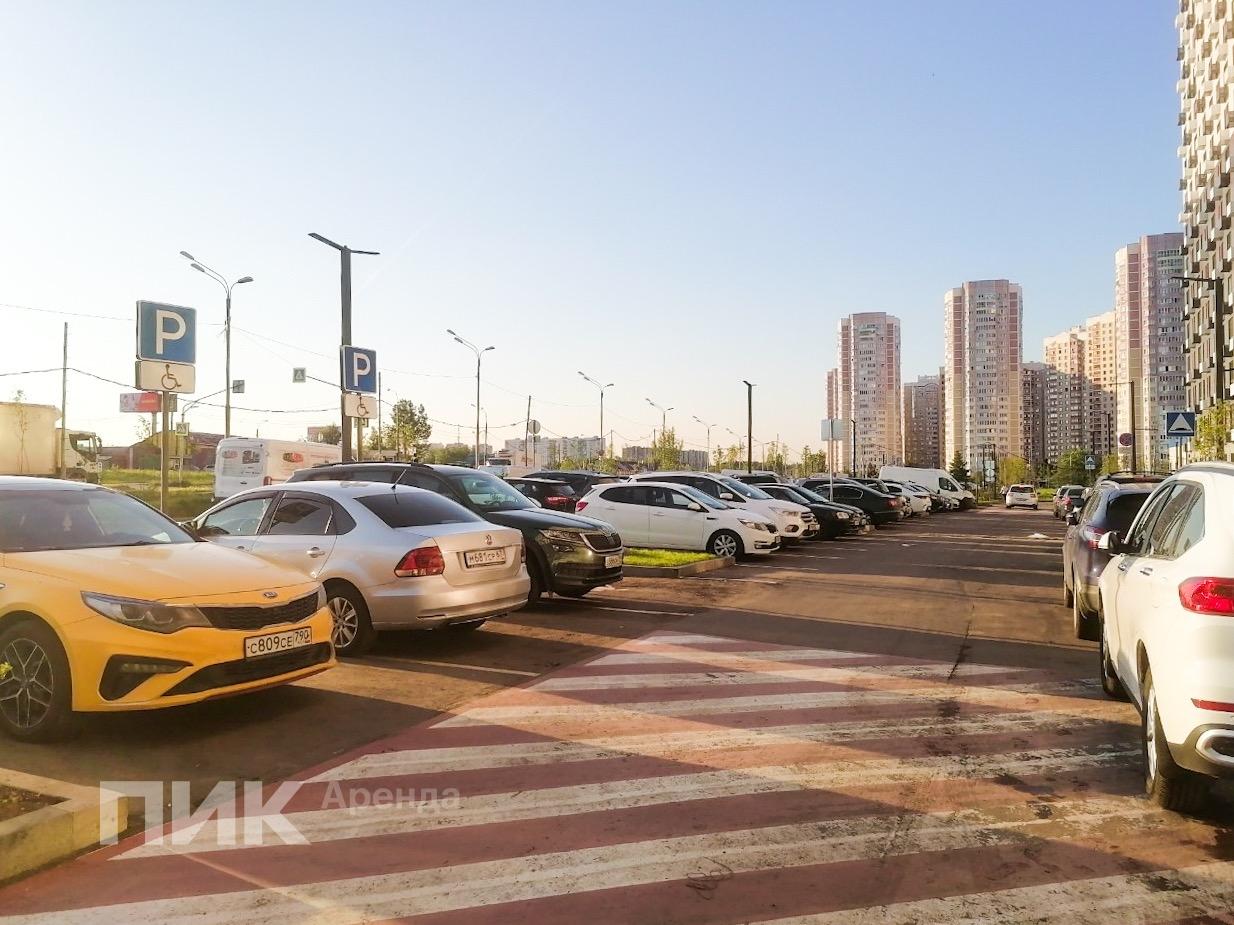 1-к. квартира, 34.7 м², 47 800 ₽/мес — фото № 20