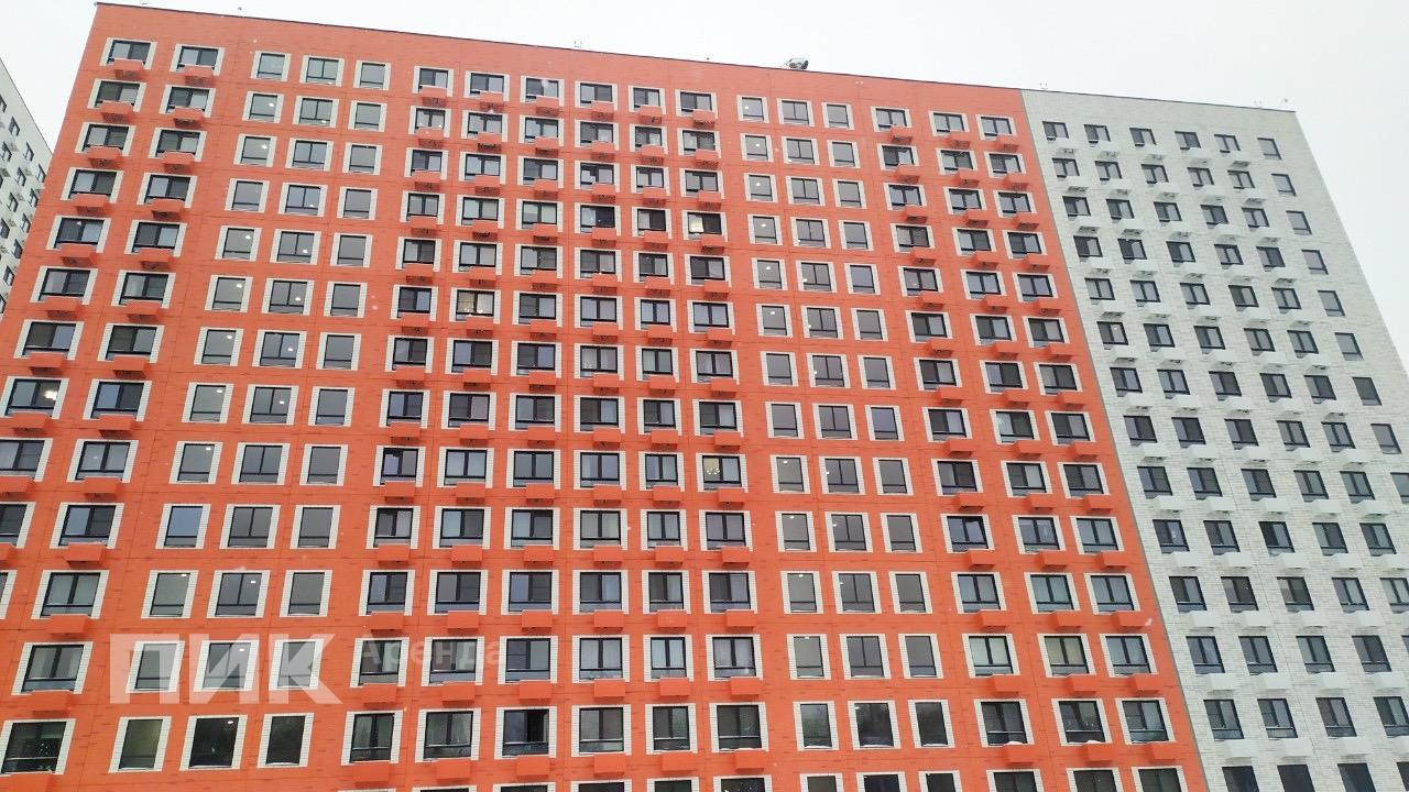 студия, 19.6 м², 44 700 ₽/мес — фото № 9