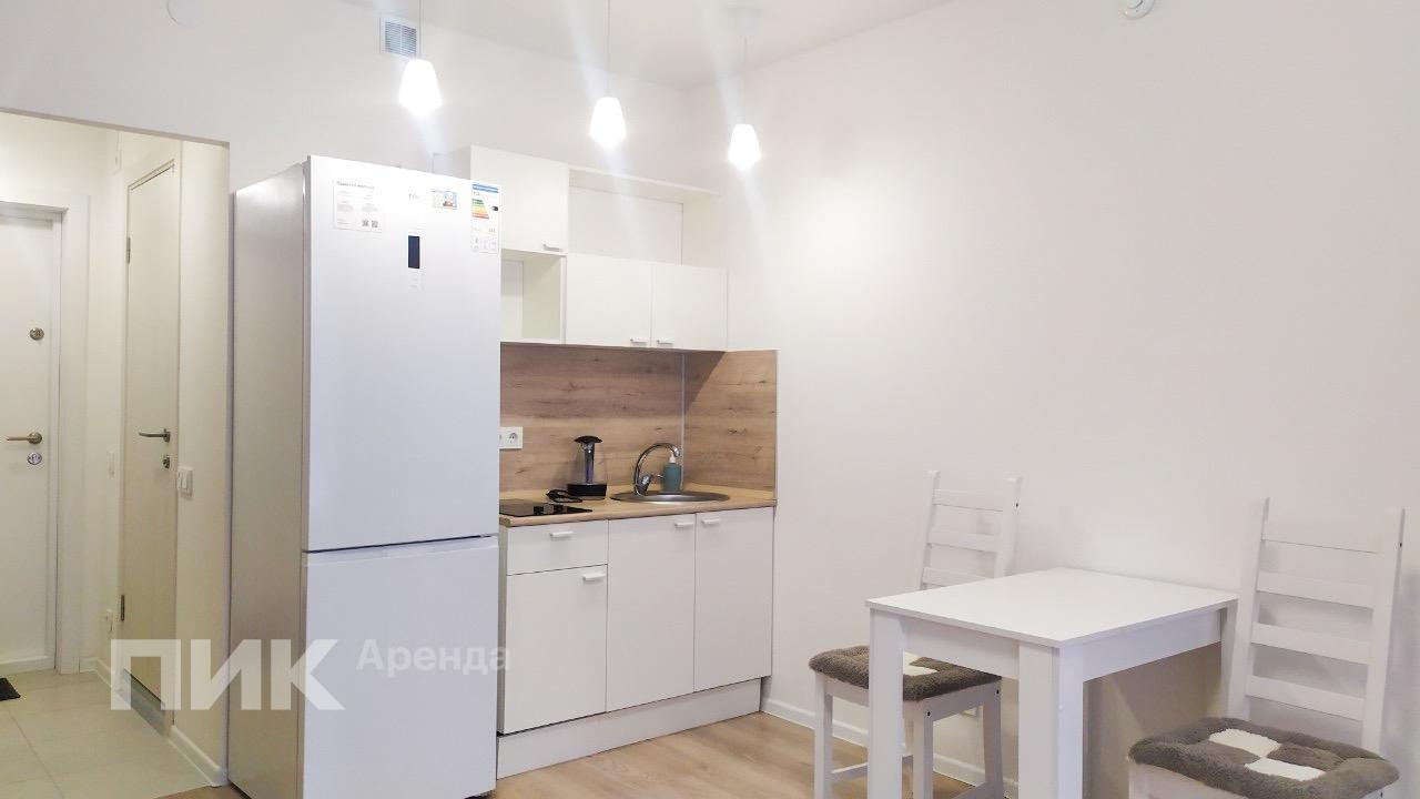 студия, 19.6 м², 44 700 ₽/мес — фото № 5