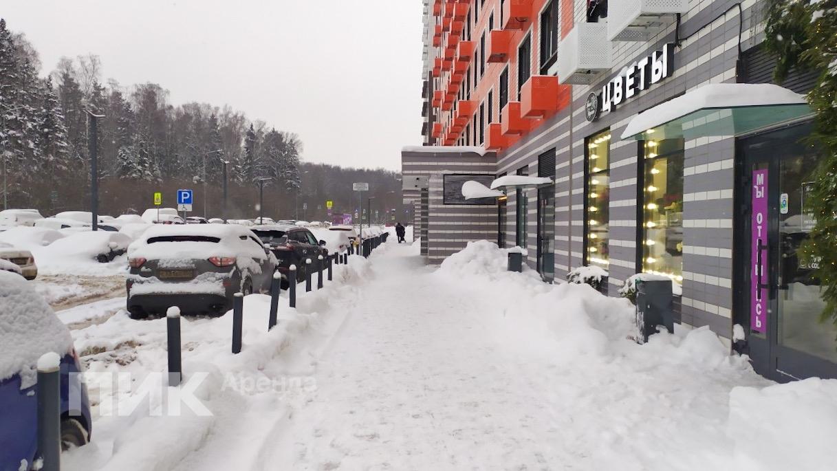 студия, 19.6 м², 44 700 ₽/мес — фото № 11