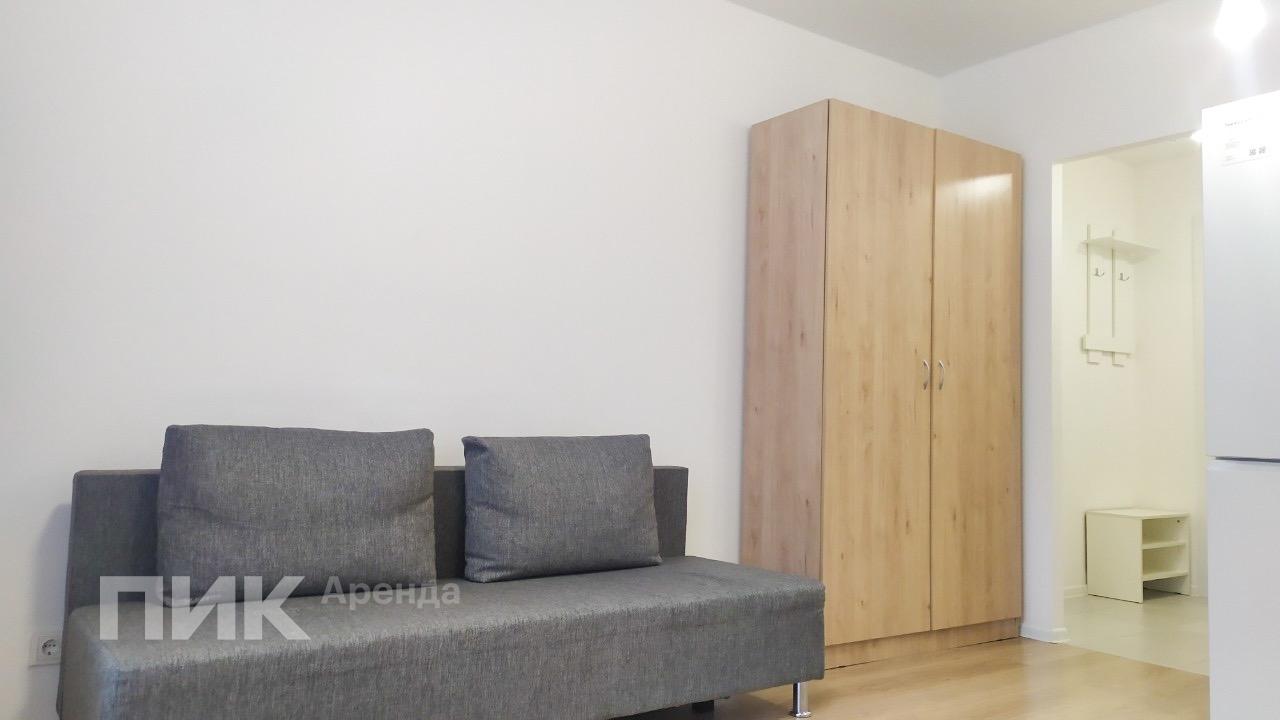 студия, 19.6 м², 44 700 ₽/мес — фото № 4