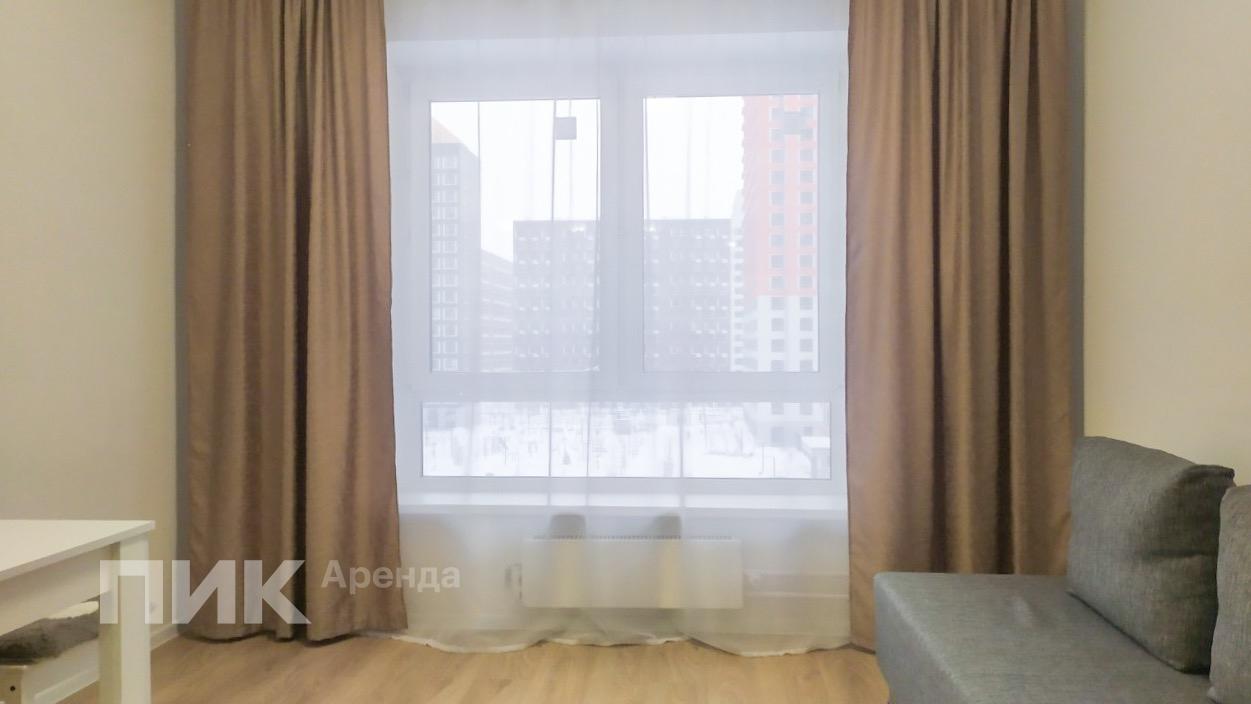 студия, 19.6 м², 44 700 ₽/мес — фото № 2