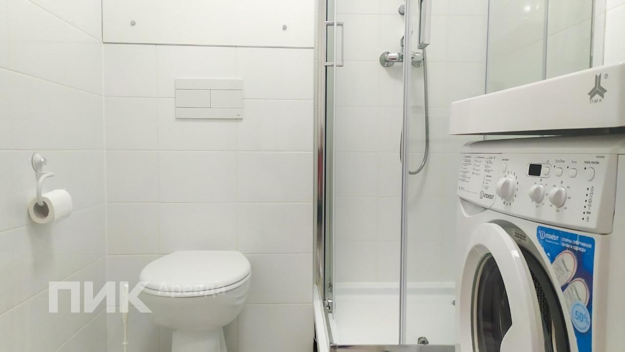 студия, 19.6 м², 44 700 ₽/мес — фото № 6