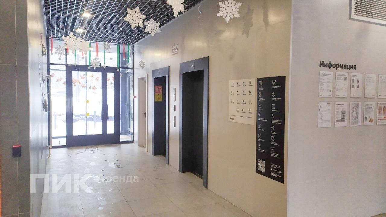 студия, 19.6 м², 44 700 ₽/мес — фото № 8