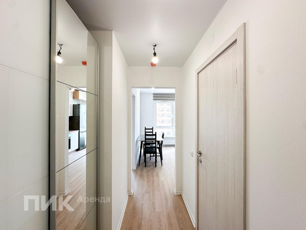 1-к. квартира, 33 м², 60 400 ₽/мес — фото № 10