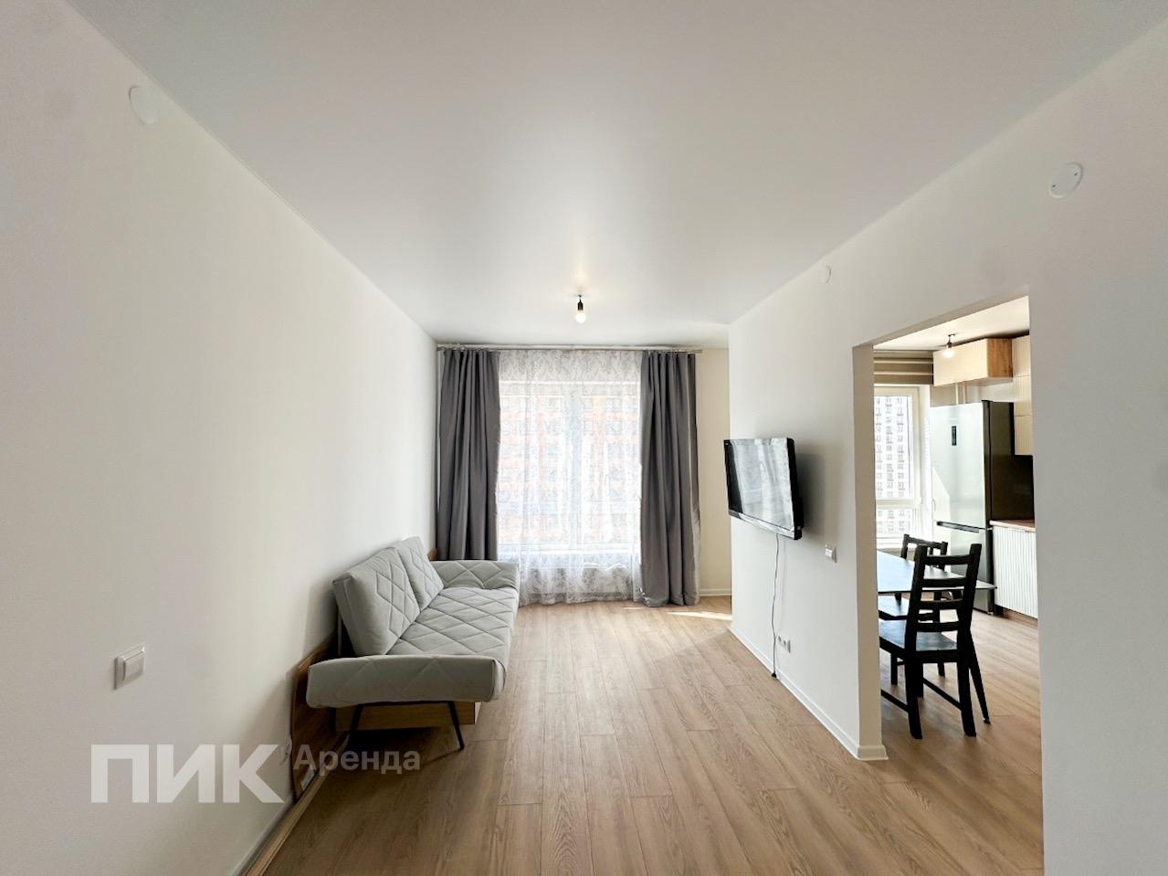 1-к. квартира, 33 м², 60 400 ₽/мес — фото № 7