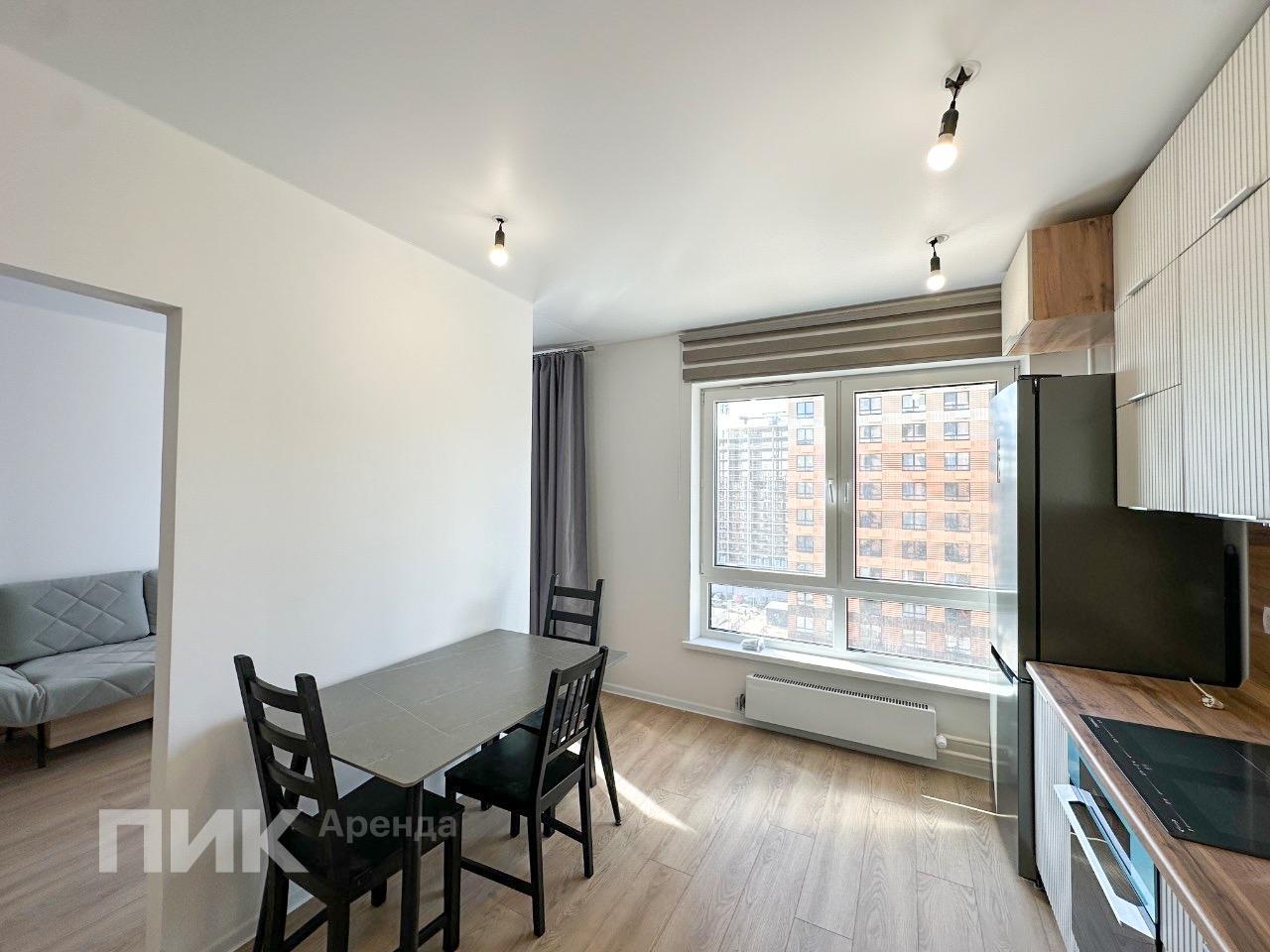 1-к. квартира, 33 м², 60 400 ₽/мес — фото № 2