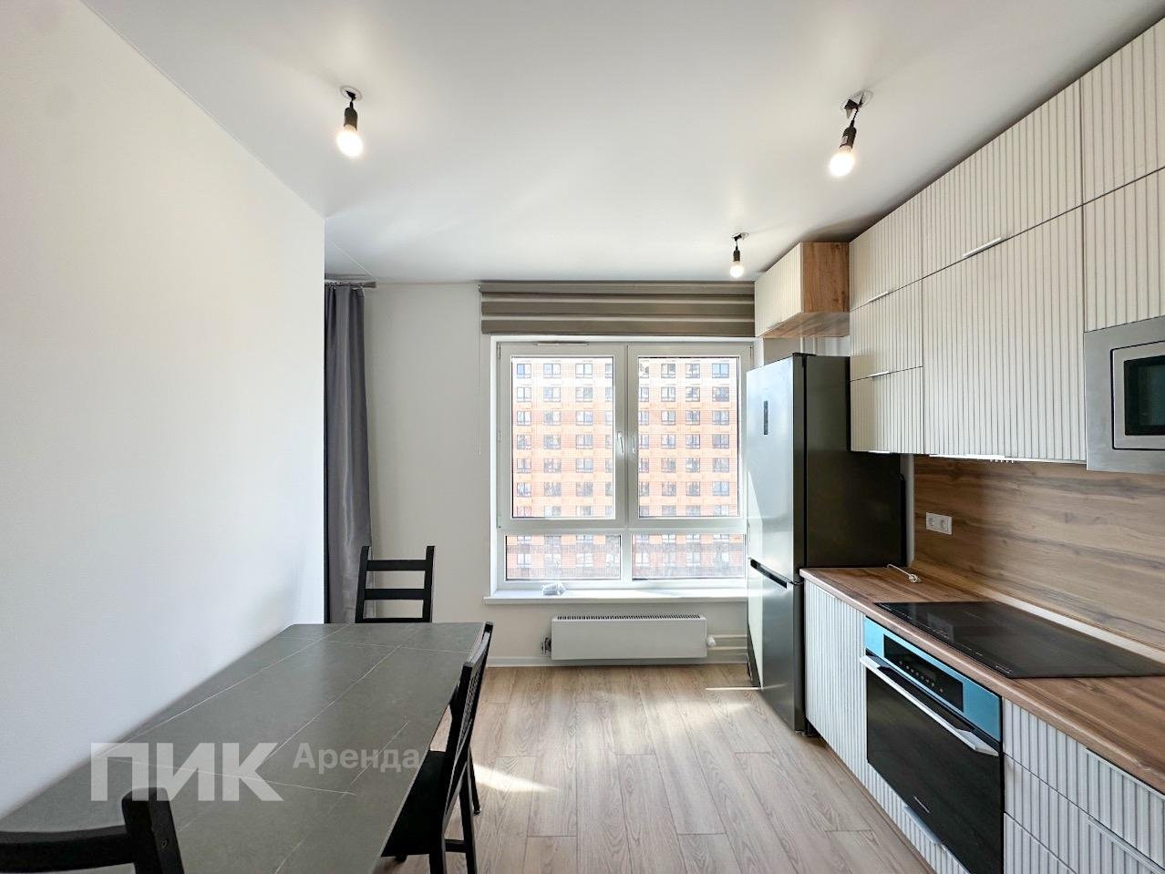 1-к. квартира, 33 м², 60 400 ₽/мес — фото № 3