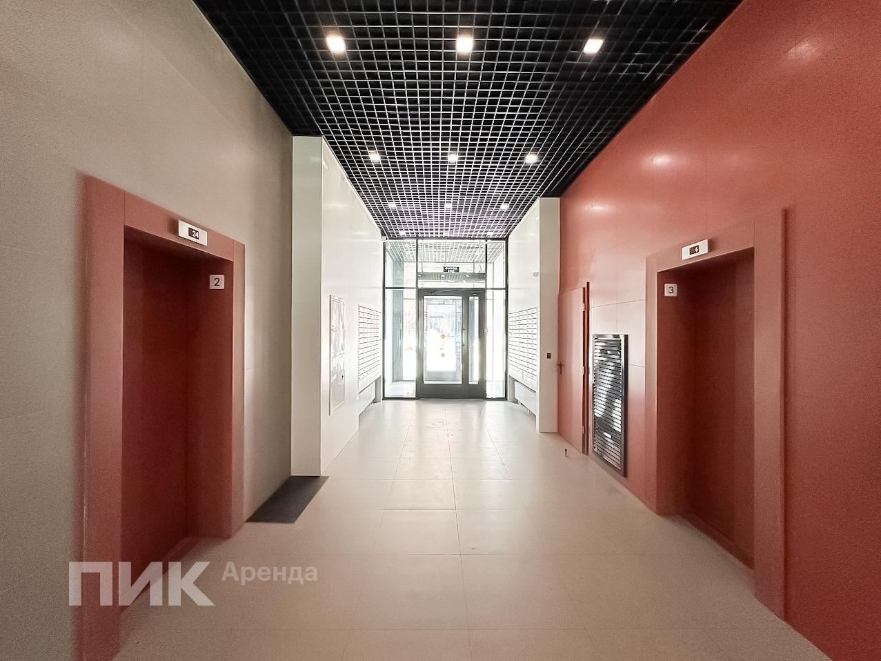 1-к. квартира, 33 м², 60 400 ₽/мес — фото № 13