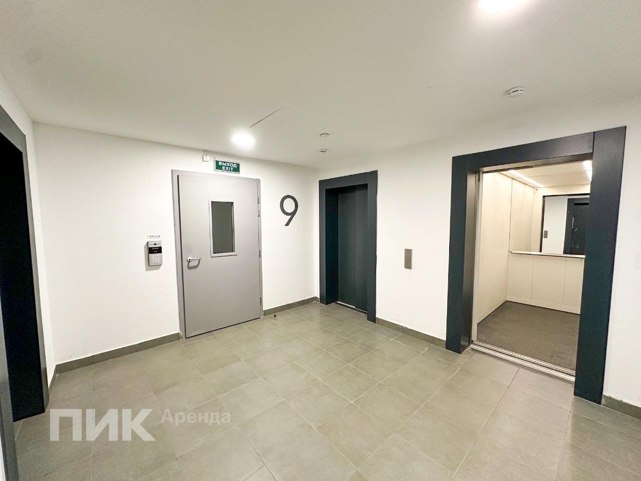 1-к. квартира, 33 м², 60 400 ₽/мес — фото № 12