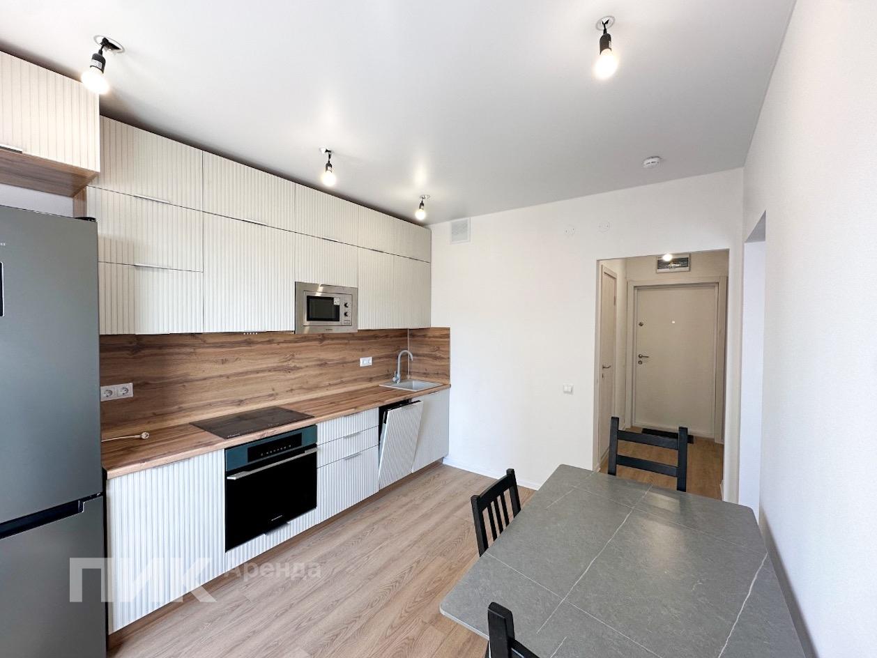 1-к. квартира, 33 м², 60 400 ₽/мес — фото № 4