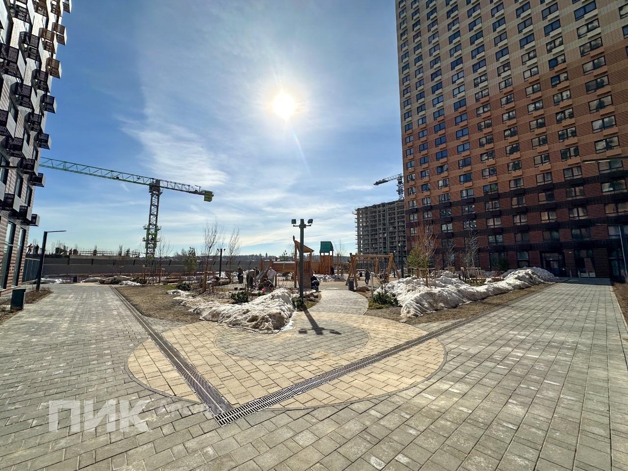 1-к. квартира, 33 м², 60 400 ₽/мес — фото № 17