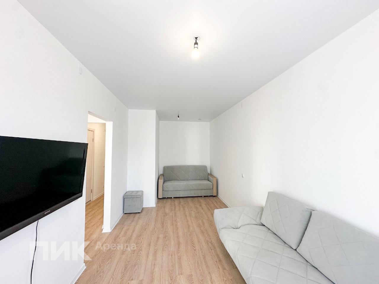 1-к. квартира, 33 м², 60 400 ₽/мес — фото № 8