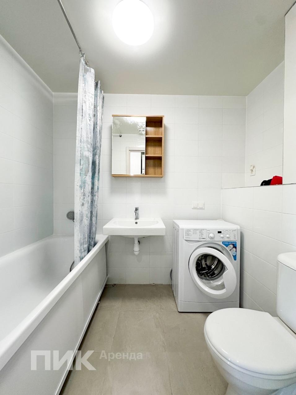 1-к. квартира, 33 м², 60 400 ₽/мес — фото № 9