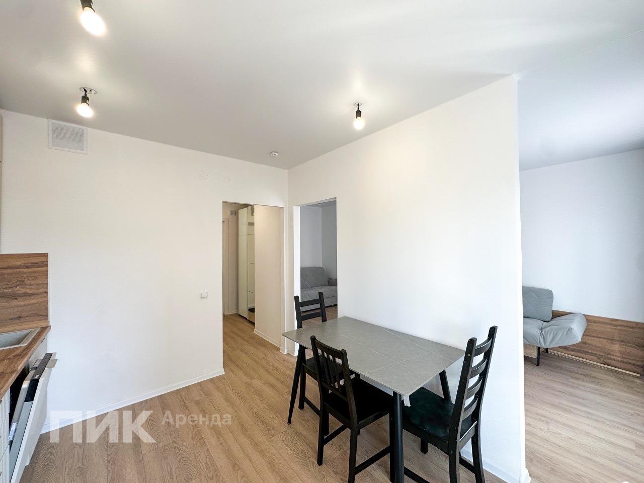 1-к. квартира, 33 м², 60 400 ₽/мес — фото № 6