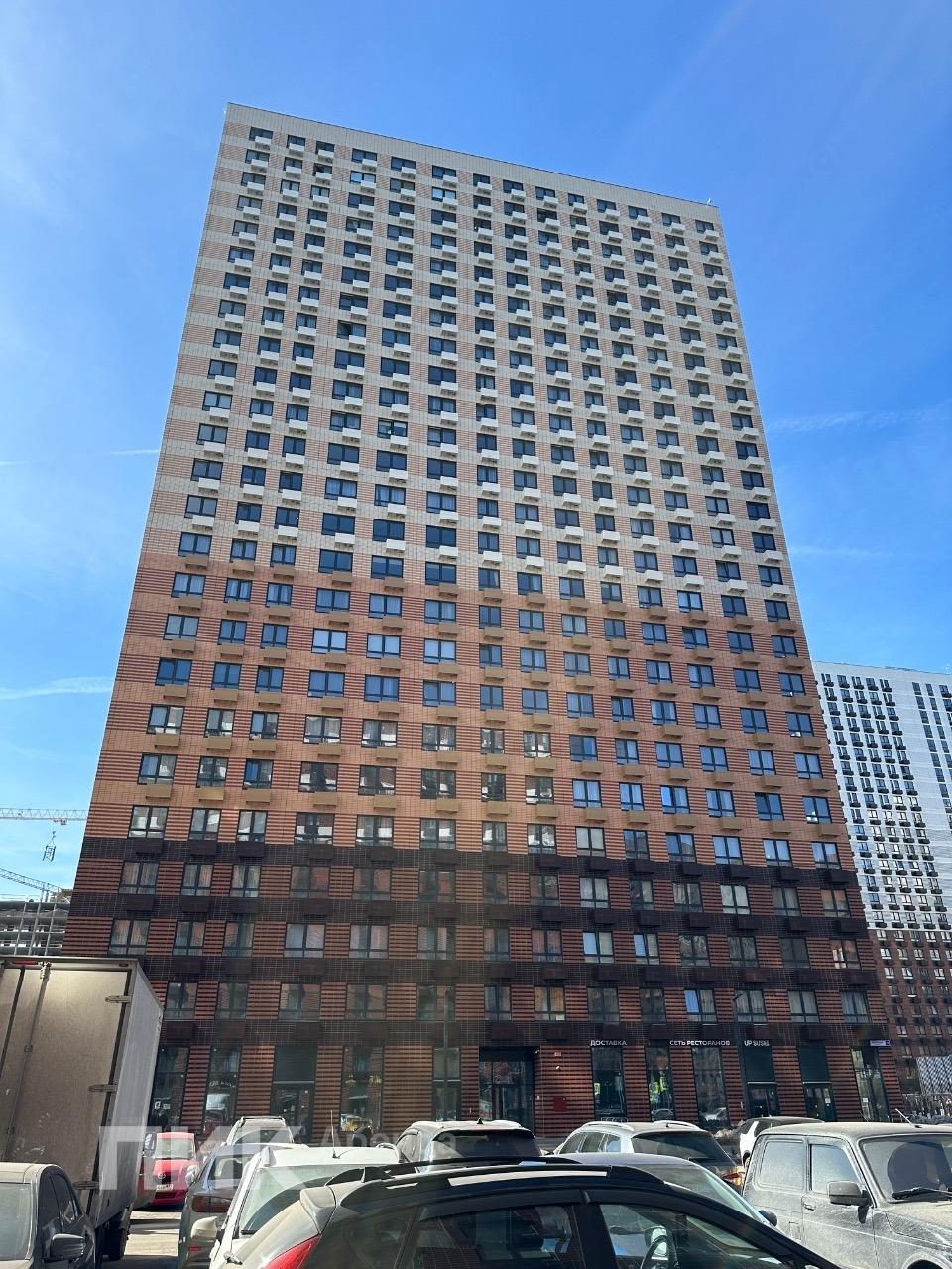 1-к. квартира, 33 м², 60 400 ₽/мес — фото № 15