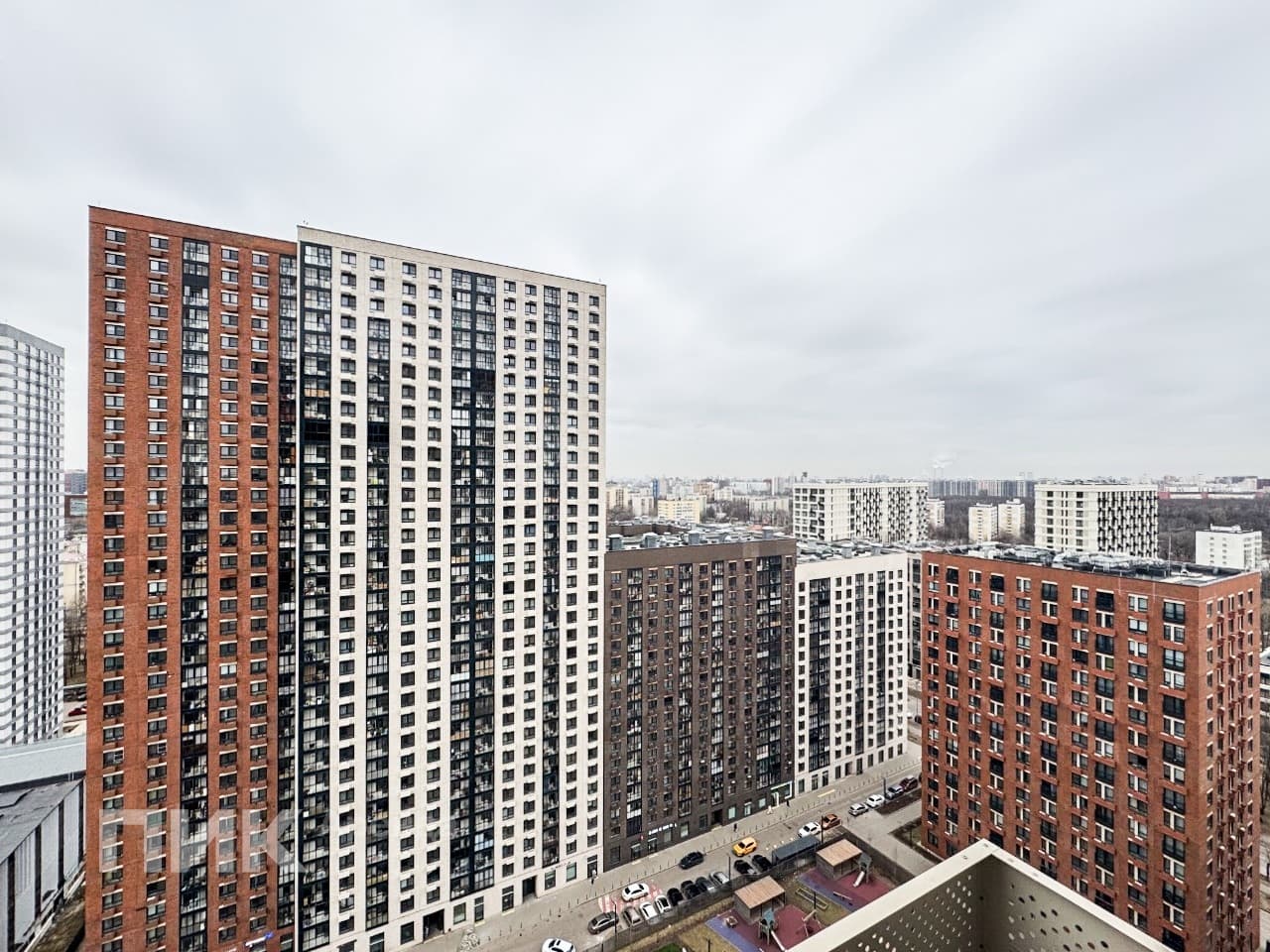 студия, 22 м², 58 300 ₽/мес — фото № 16