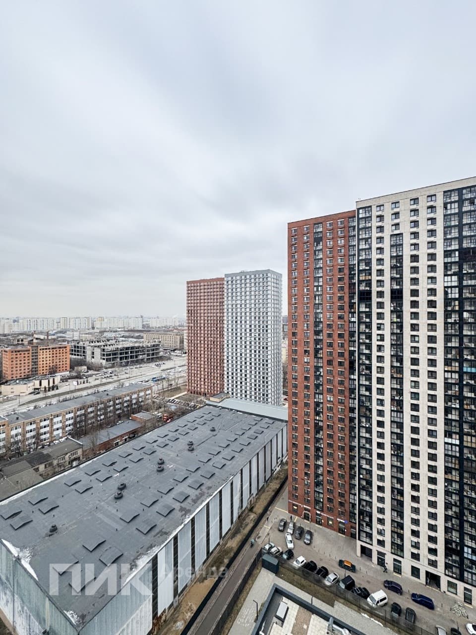 студия, 22 м², 58 300 ₽/мес — фото № 15