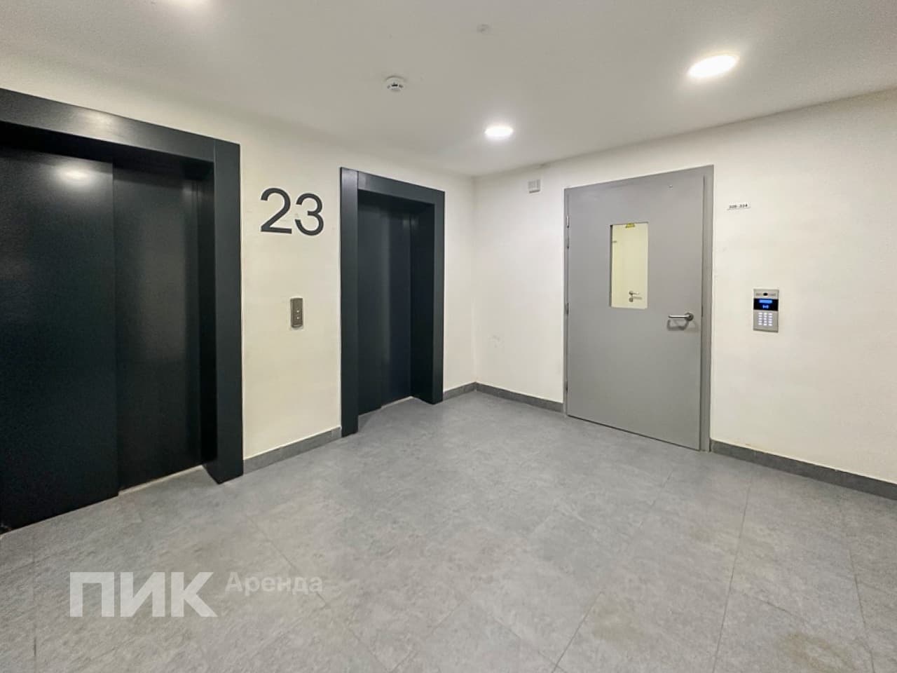 студия, 22 м², 58 300 ₽/мес — фото № 12