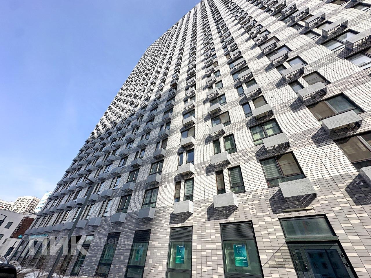 студия, 21.3 м², 53 000 ₽/мес — фото № 10