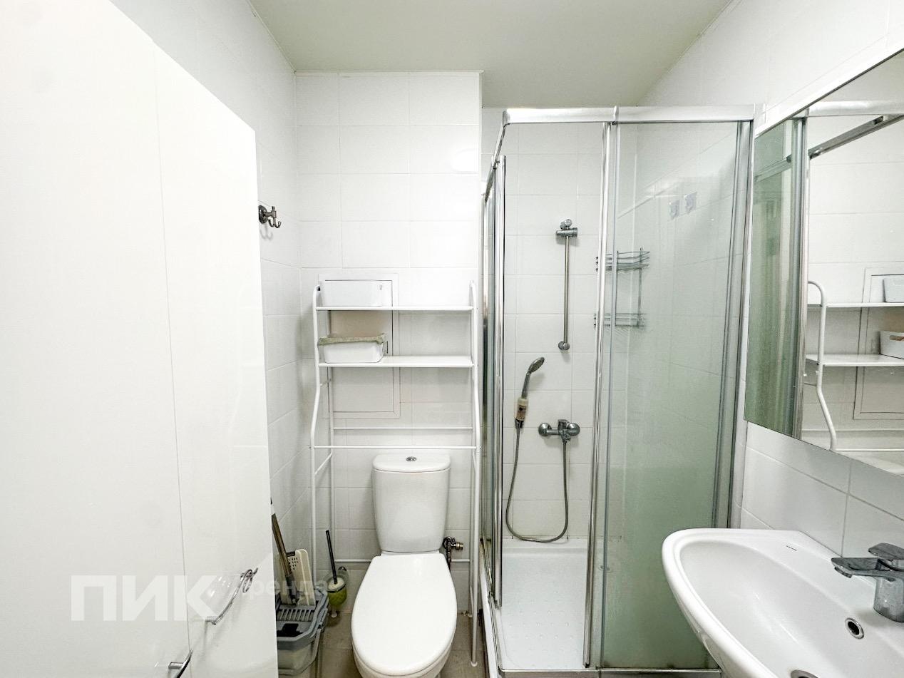 студия, 21.3 м², 53 000 ₽/мес — фото № 3