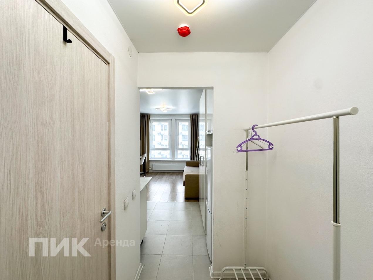 студия, 21.3 м², 53 000 ₽/мес — фото № 4