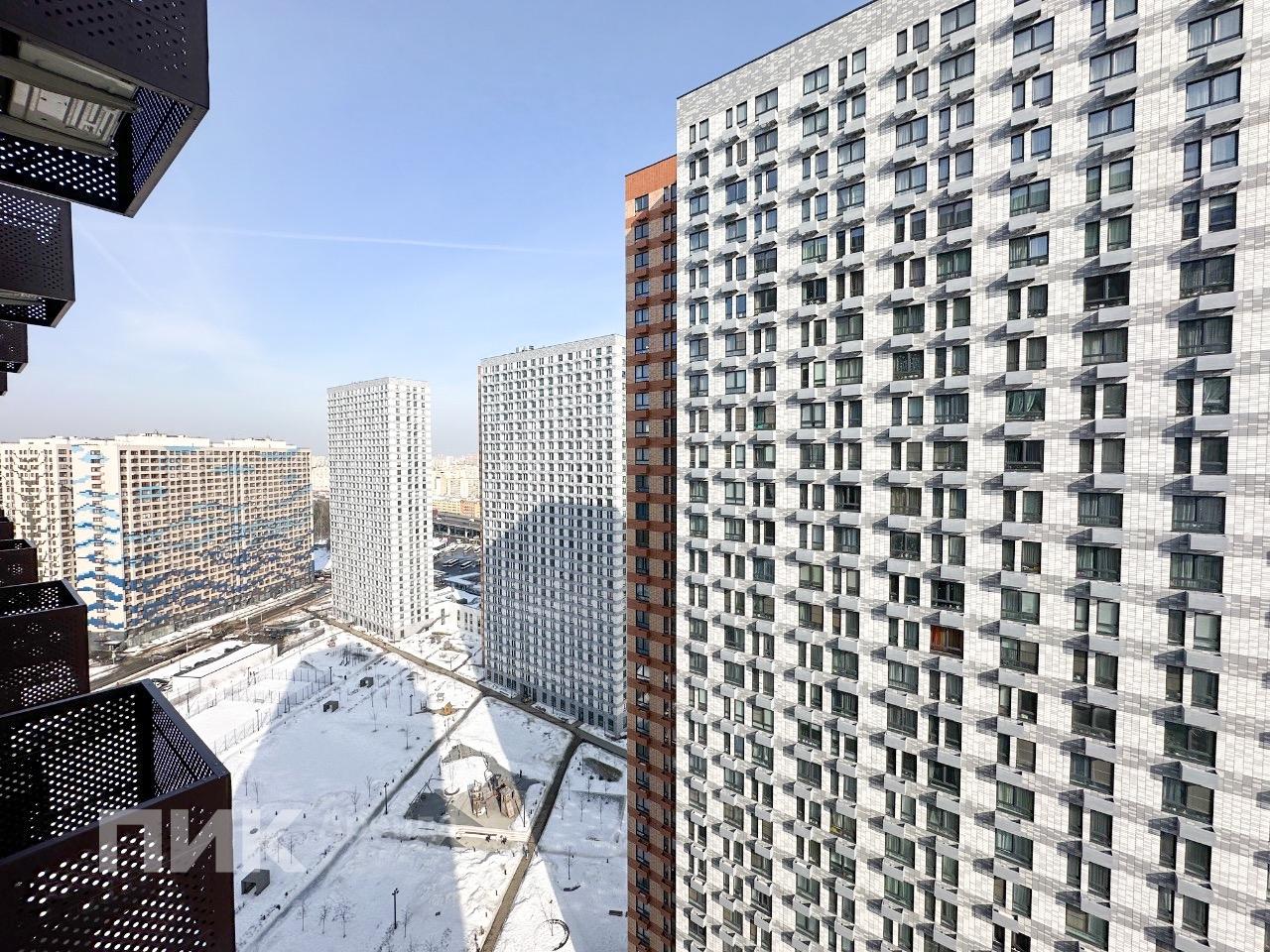 студия, 21.3 м², 53 000 ₽/мес — фото № 8