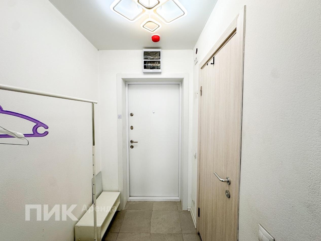 студия, 21.3 м², 53 000 ₽/мес — фото № 5