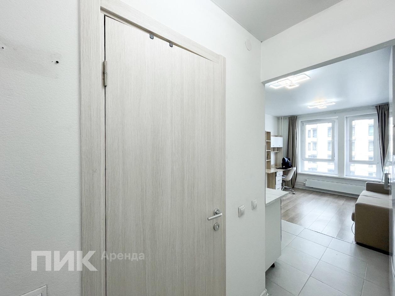 студия, 21.3 м², 50 000 ₽/мес — фото № 7