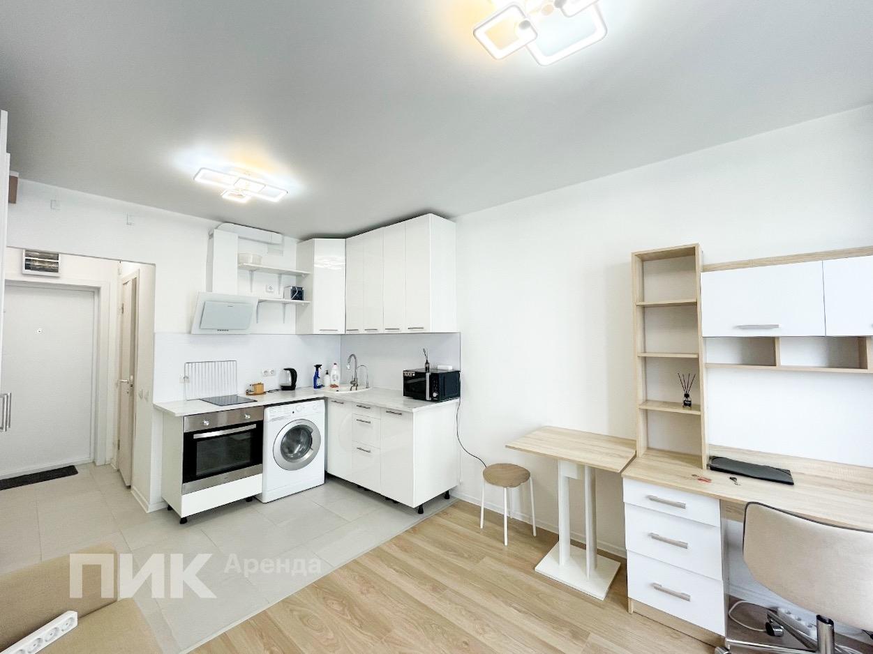 студия, 21.3 м², 50 000 ₽/мес — фото № 4