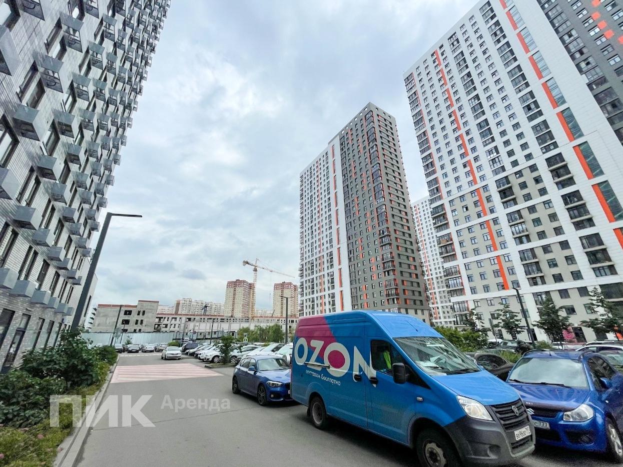 студия, 21.3 м², 50 000 ₽/мес — фото № 15
