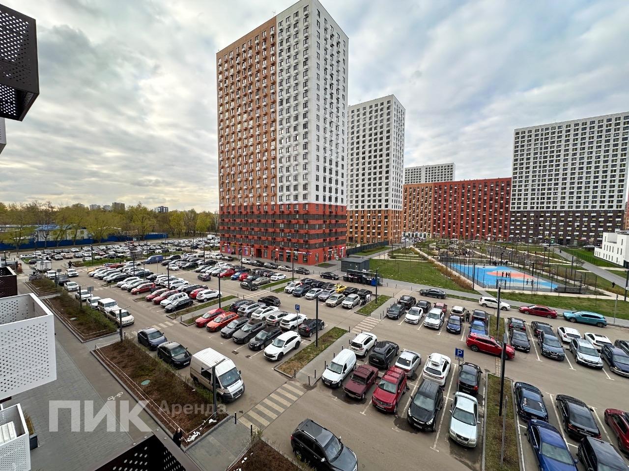студия, 19.7 м², 40 000 ₽/мес — фото № 9