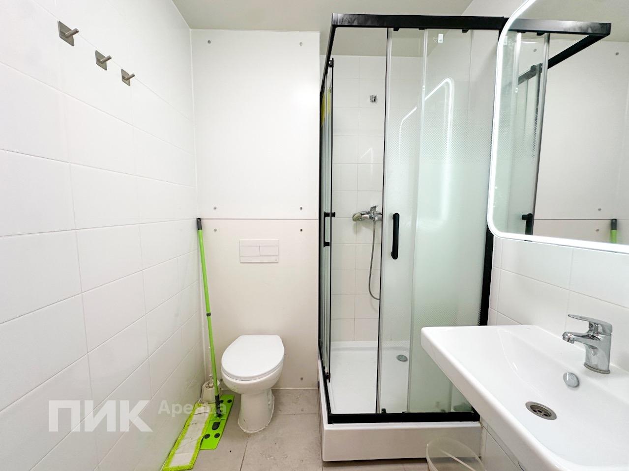 студия, 19.7 м², 40 000 ₽/мес — фото № 4