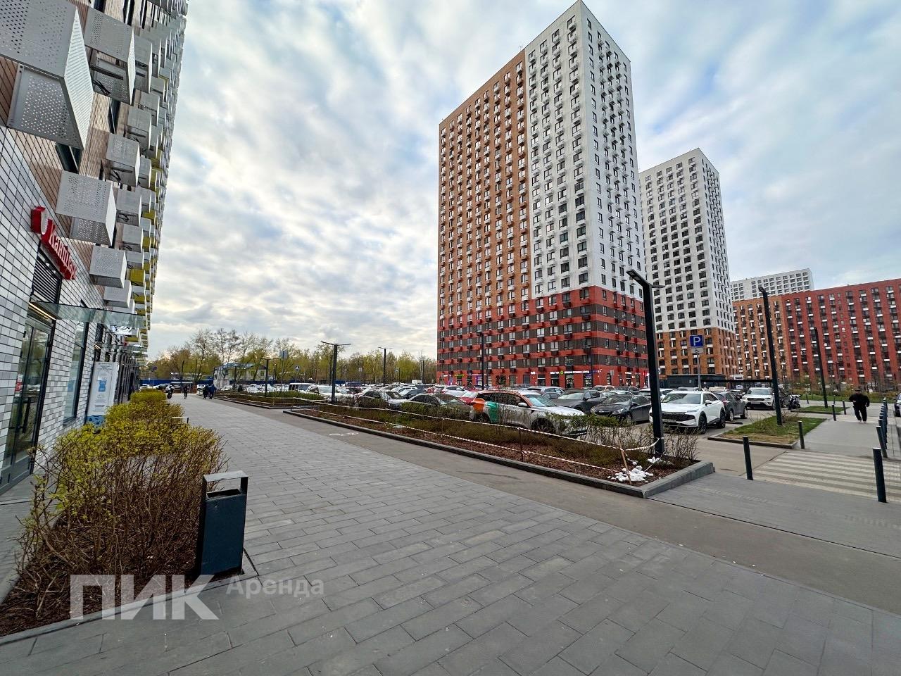 студия, 19.7 м², 40 000 ₽/мес — фото № 12