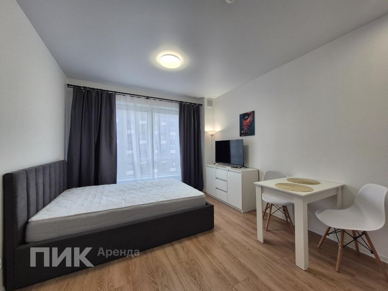 студия, 19 м², 53 000 ₽/мес — фото № 1