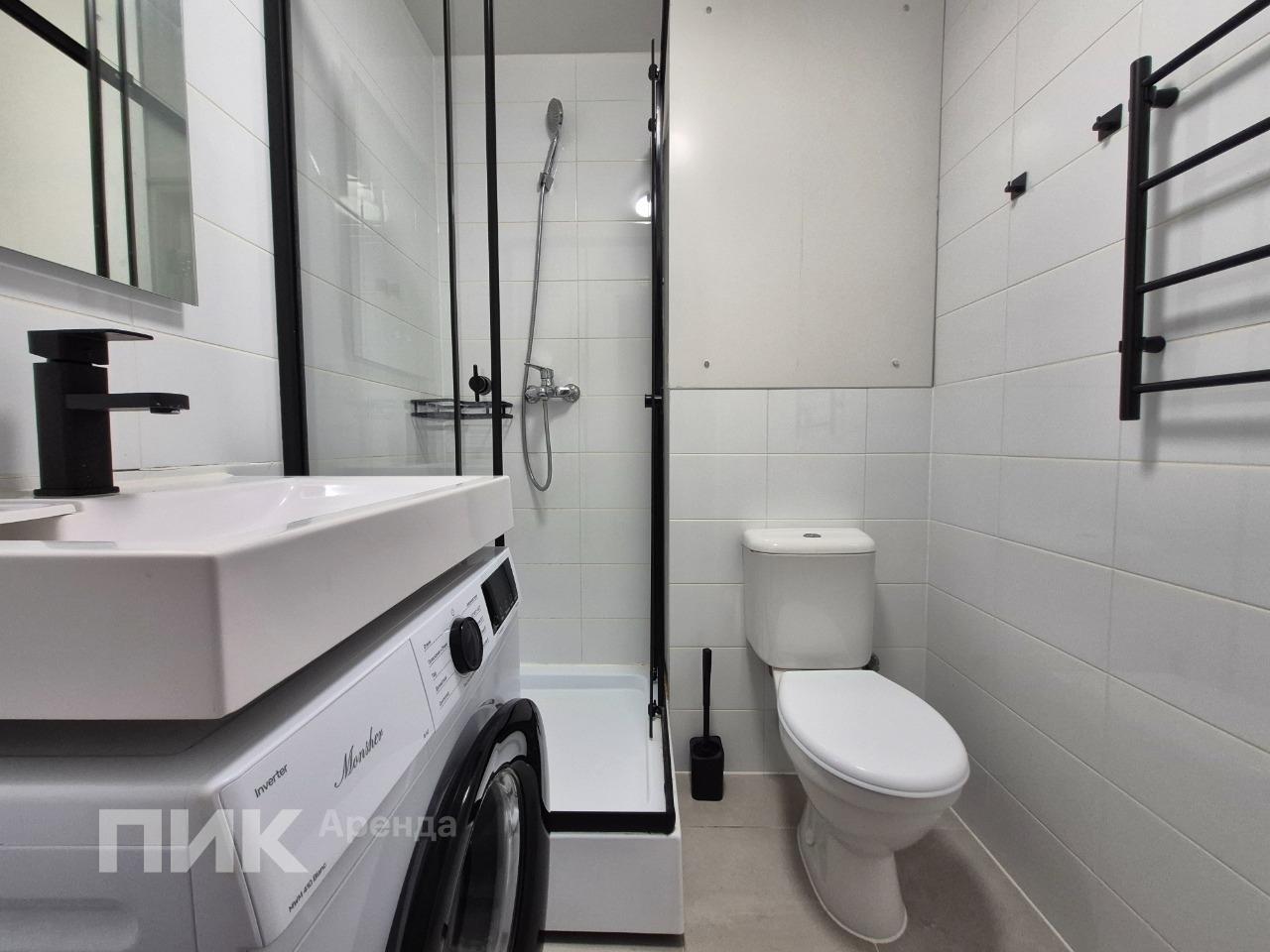 студия, 19 м², 53 000 ₽/мес — фото № 6