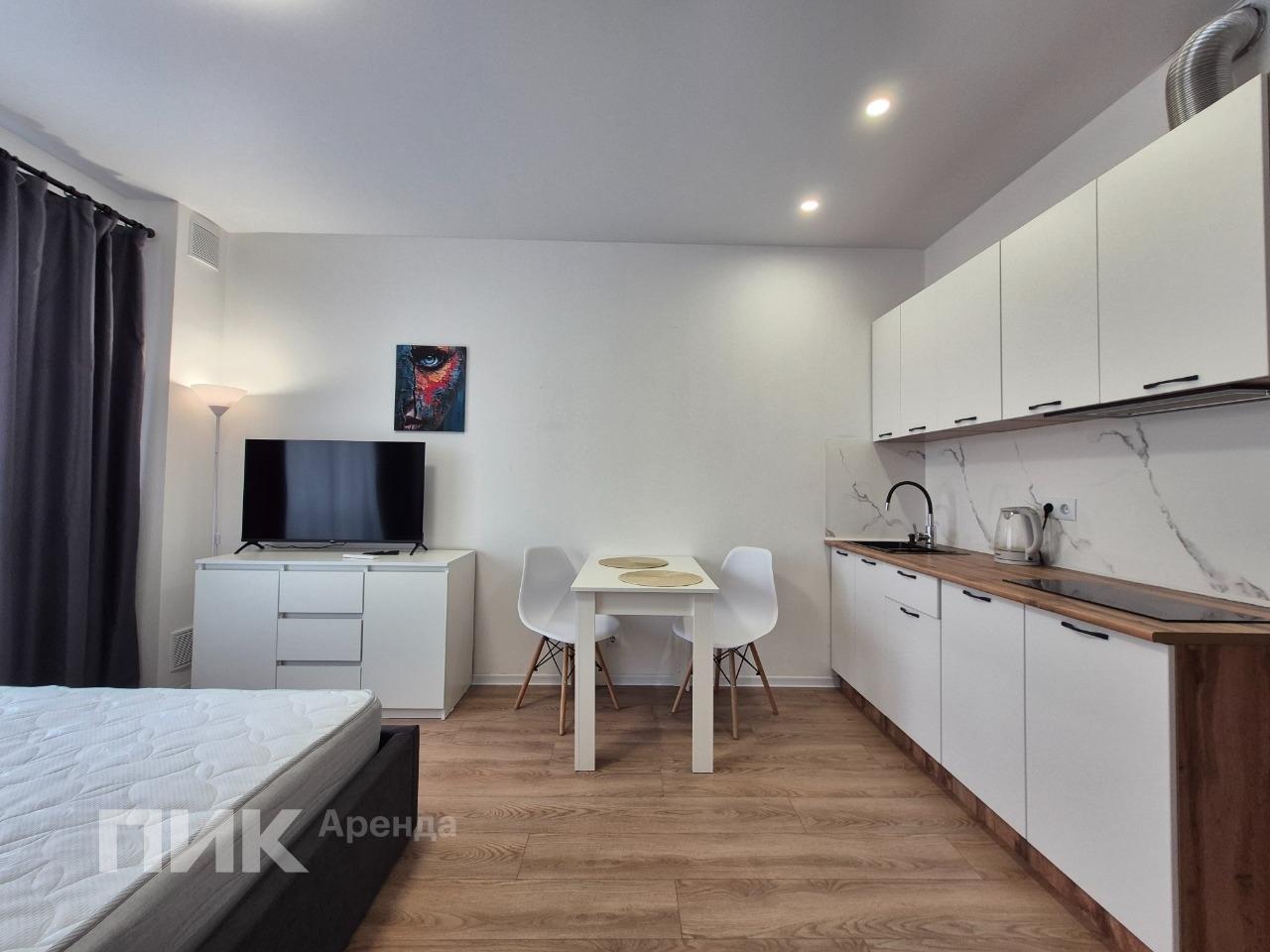 студия, 19 м², 53 000 ₽/мес — фото № 3